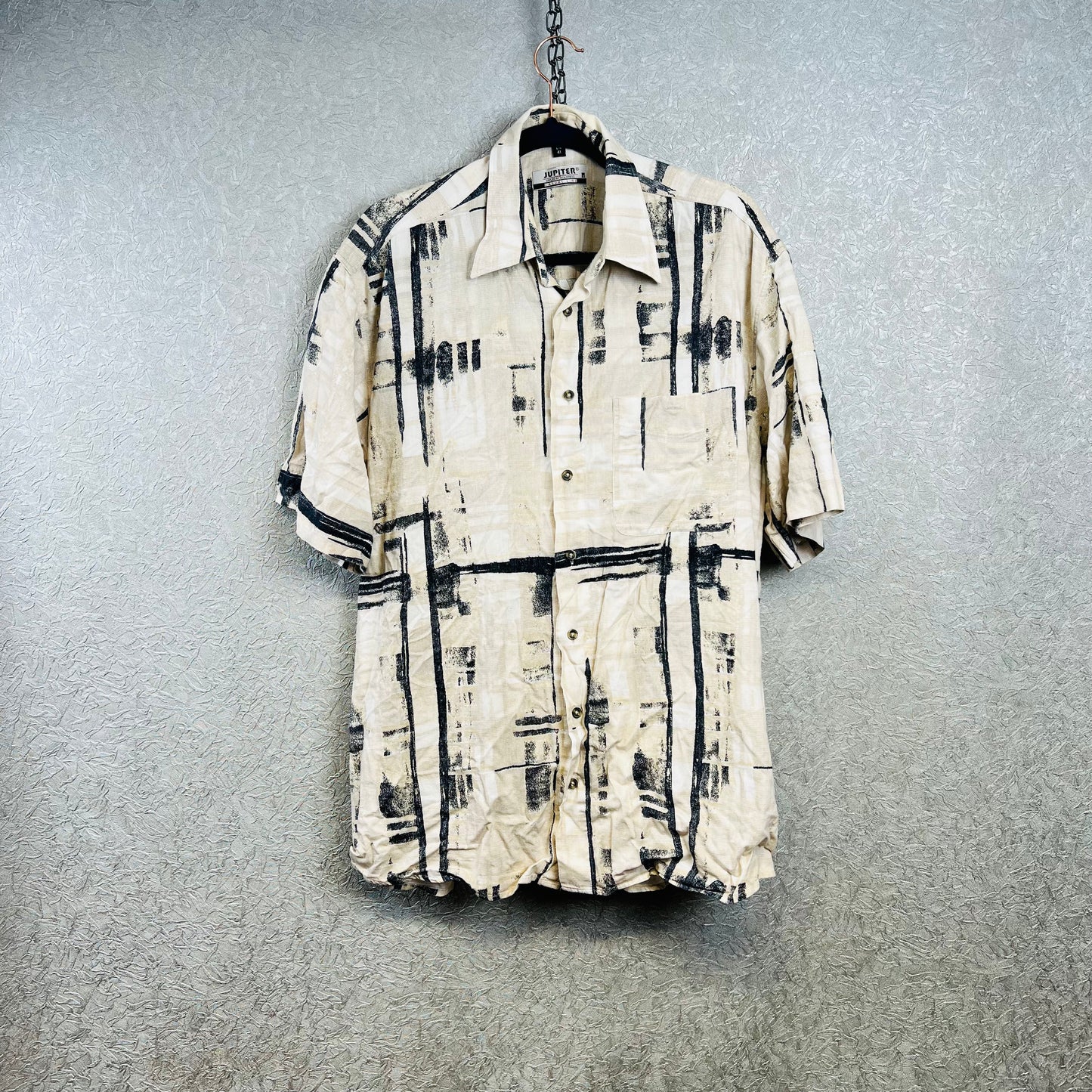 Vintage Jupiter Sommer Shirt Medium