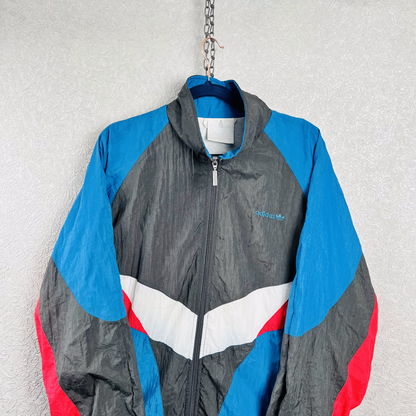 Vintage adidas Windbreaker Large