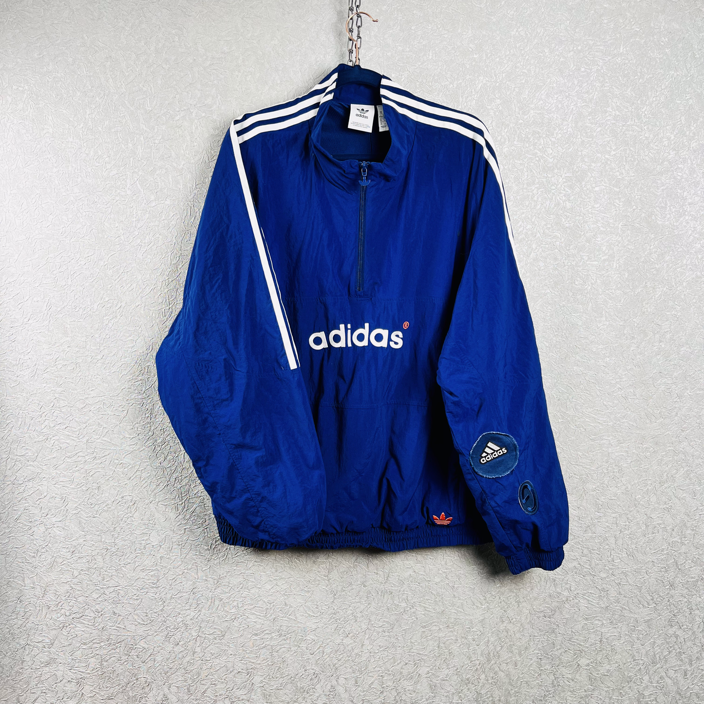 Vintage adidas Windbreaker X-Large