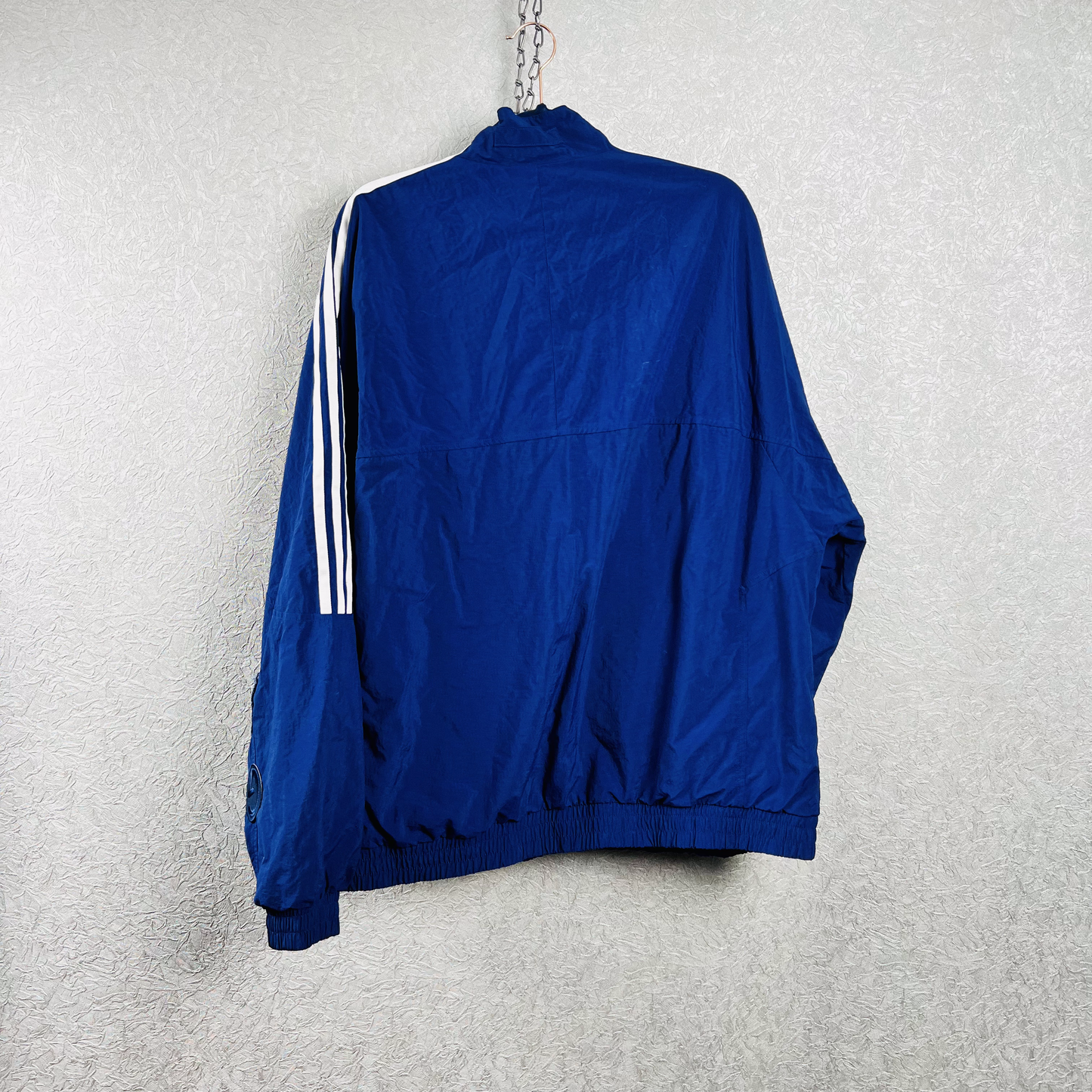 Vintage adidas Windbreaker X-Large