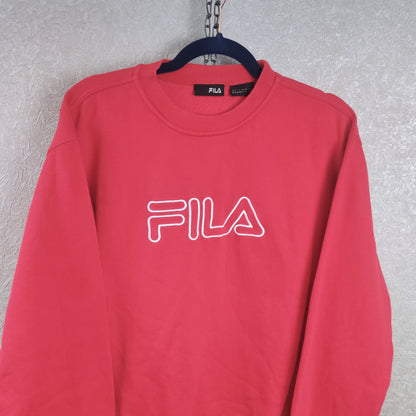 Vintage FILA Sweater Medium