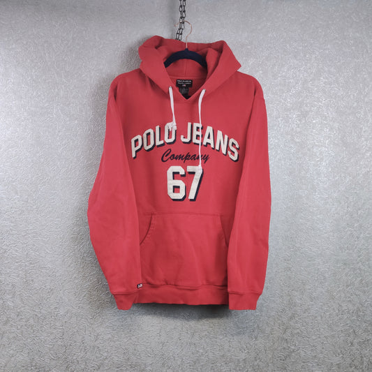 Vintage Ralph Lauren Hoodie Small