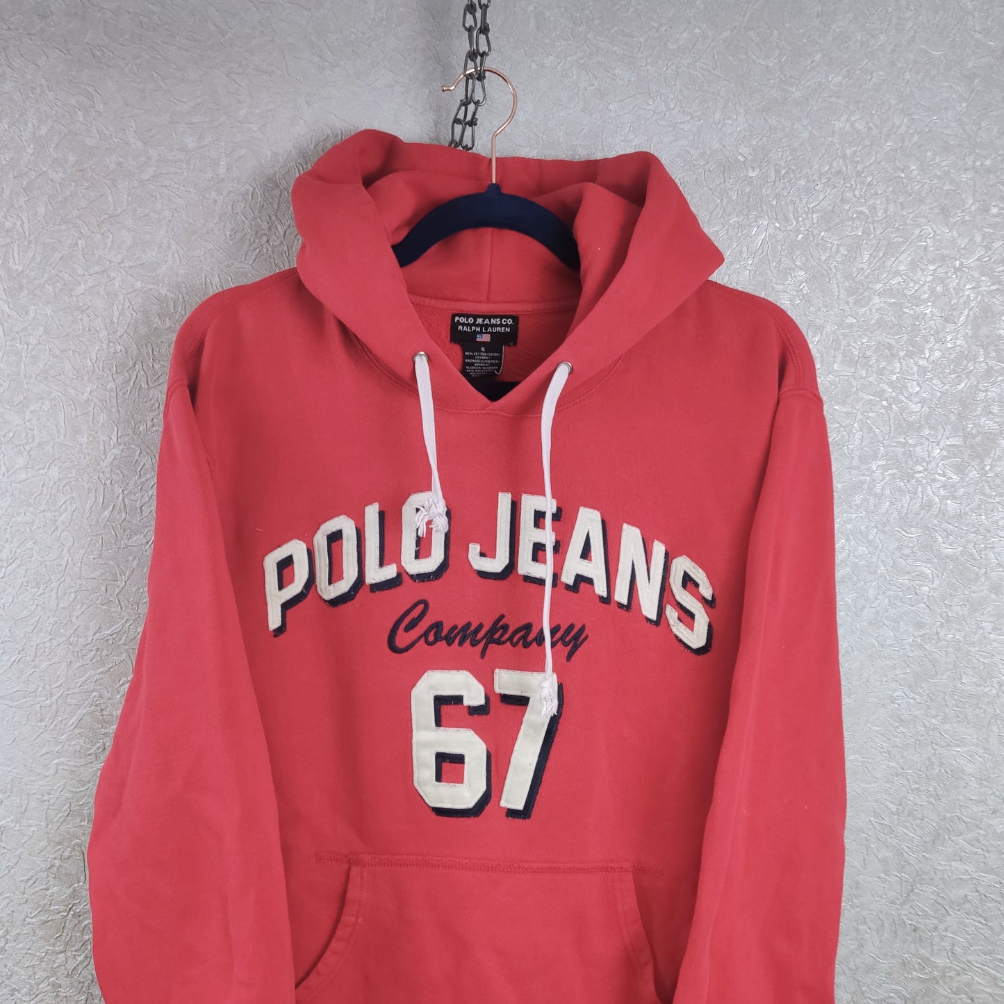 Vintage Ralph Lauren Hoodie Small