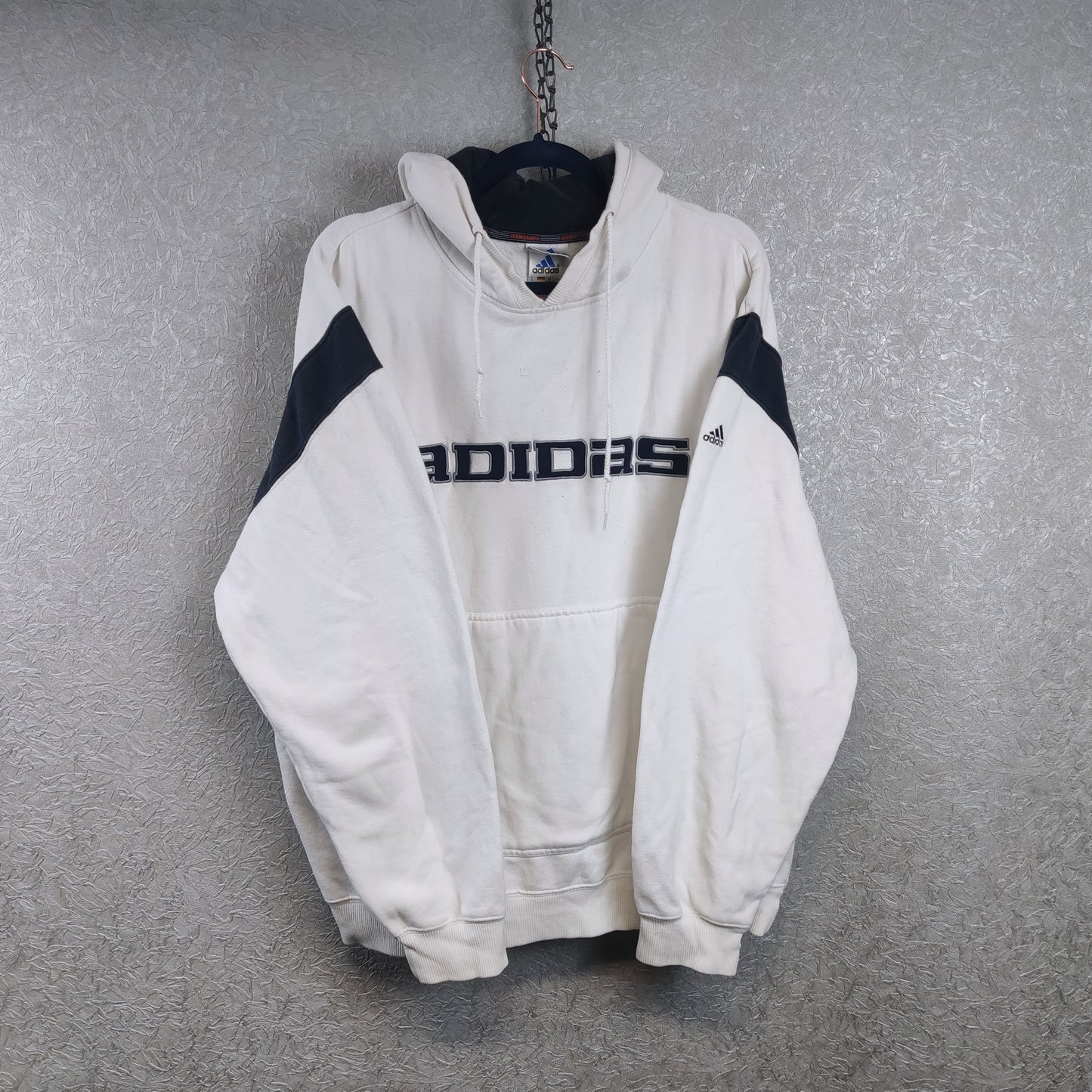 Vintage adidas Hoodie X-Large