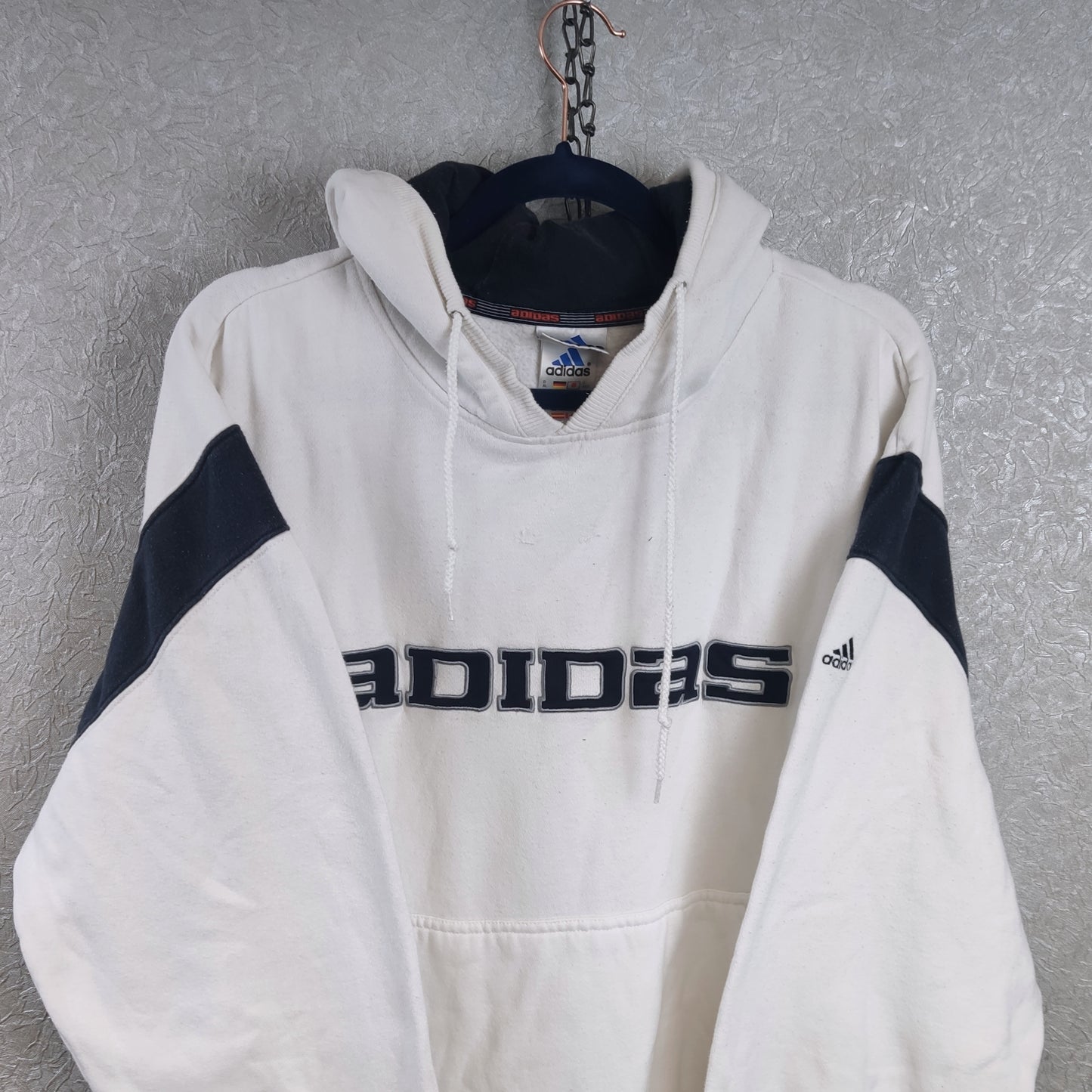 Vintage adidas Hoodie X-Large