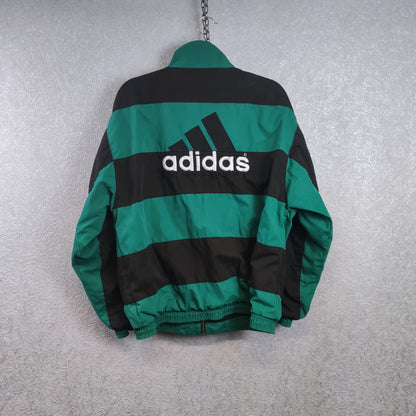 Vintage adidas Equipment Windbreaker Small