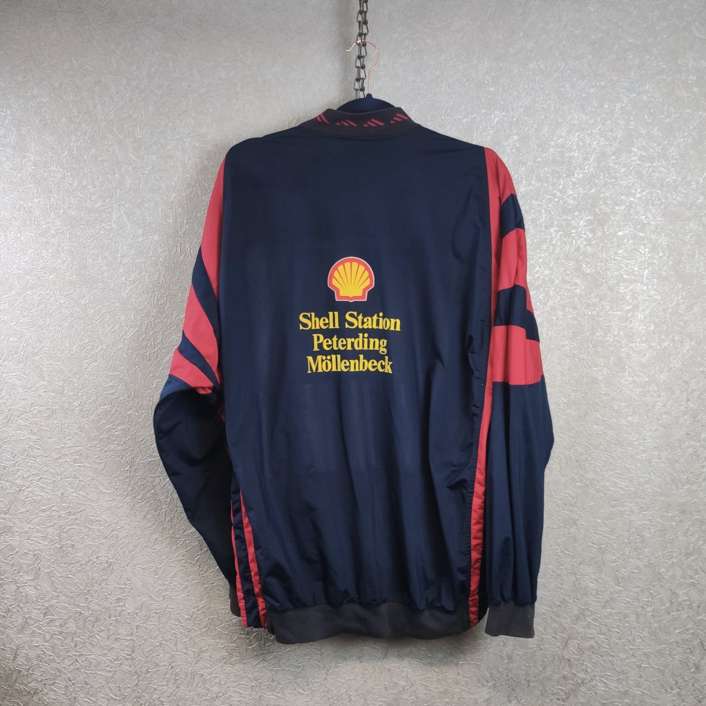 Vintage adidas Equipment Trainingsjacke X-Large