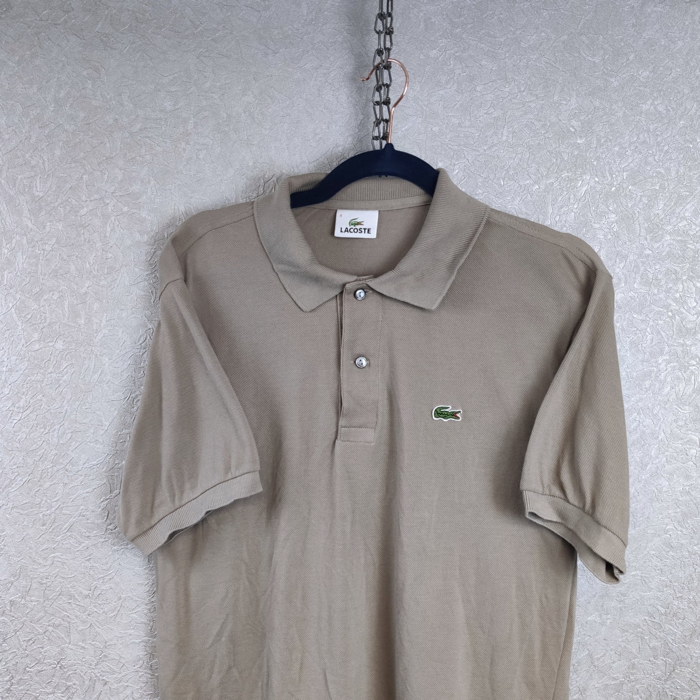 Vintage Lacoste Polo Shirt X-Small