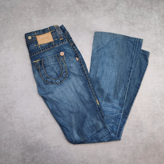 Vintage True Religion Damen Jeans Size 25