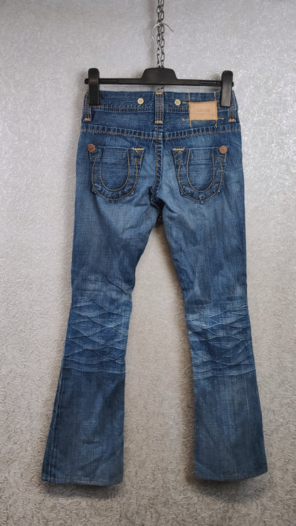 Vintage True Religion Damen Jeans Size 25