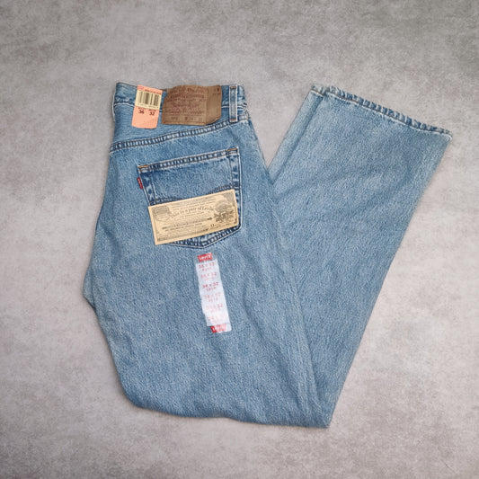 Vintage Levis Jeans mit Etikett W36 L32