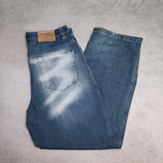 Vintage Fubu Jeans W36 L34
