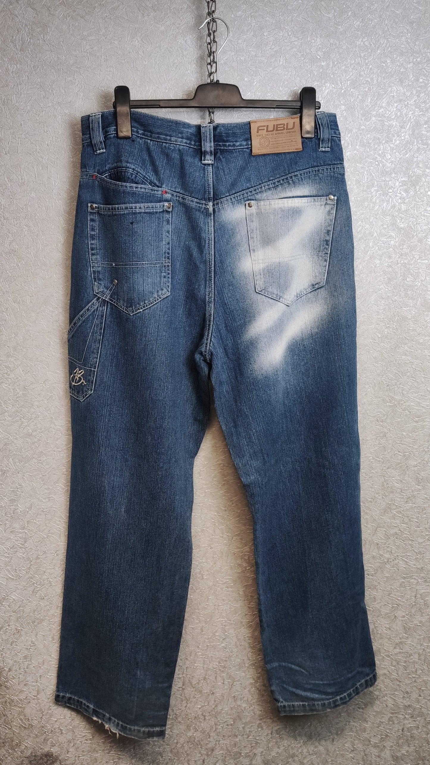 Vintage Fubu Jeans W36 L34