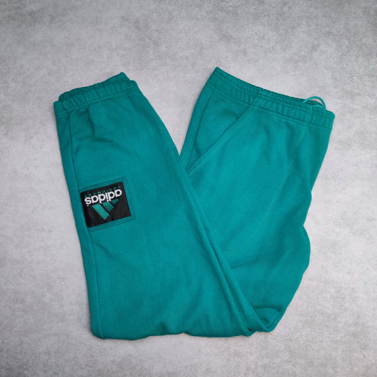 Vintage adidas Equipment Trackpants Medium