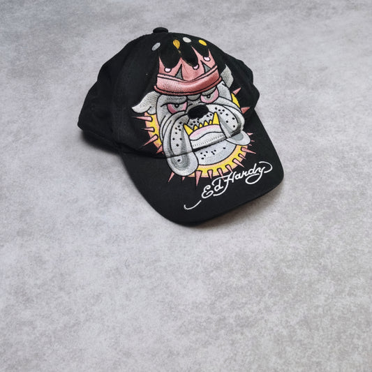 Vintage Ed Hardy Trucker Cap