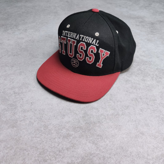 Vintage Stussy Base Cap