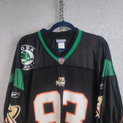 Vintage Reebok NFL Trikot XL