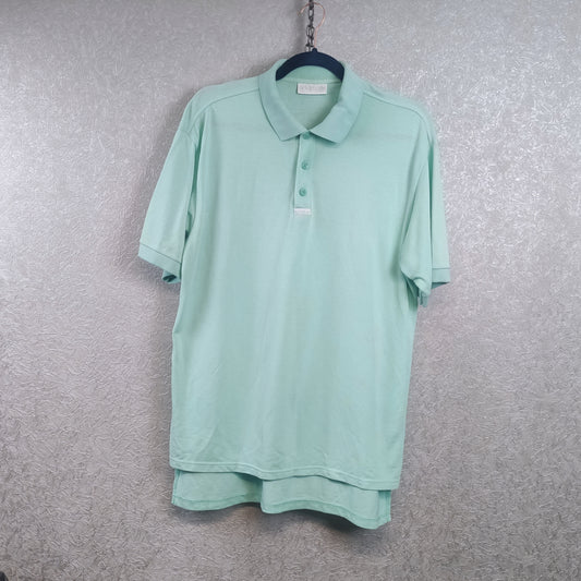 Vintage adidas Polo Shirt Large