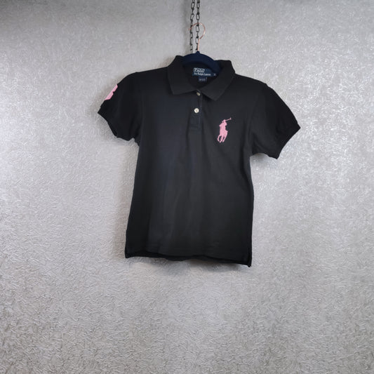 Vintage Ralph Lauren Damen Polo Shirt Medium