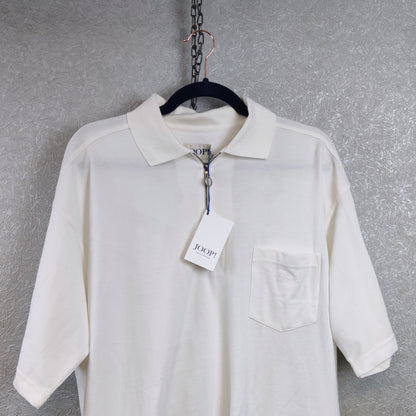 Vintage Joop Polo Shirt Large Deadstock