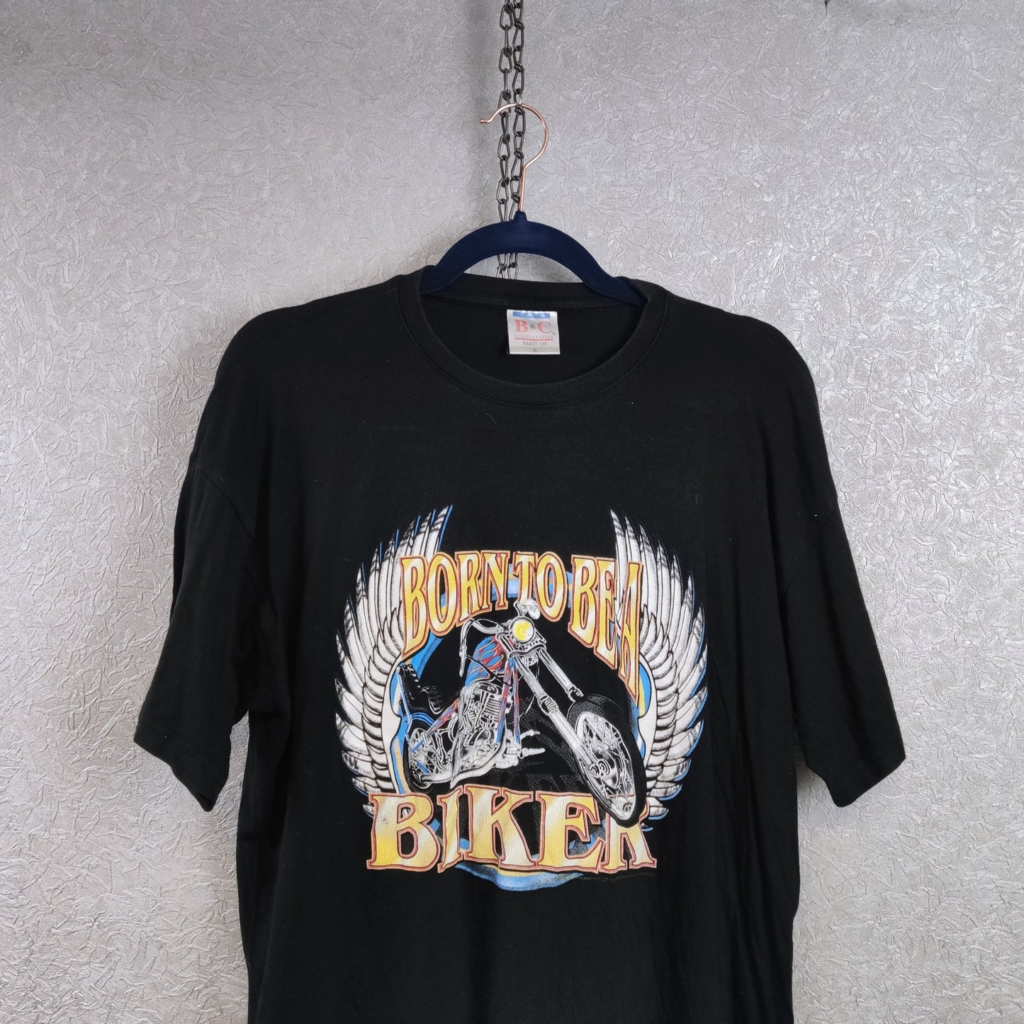 Vintage Graphic T-Shirt Large