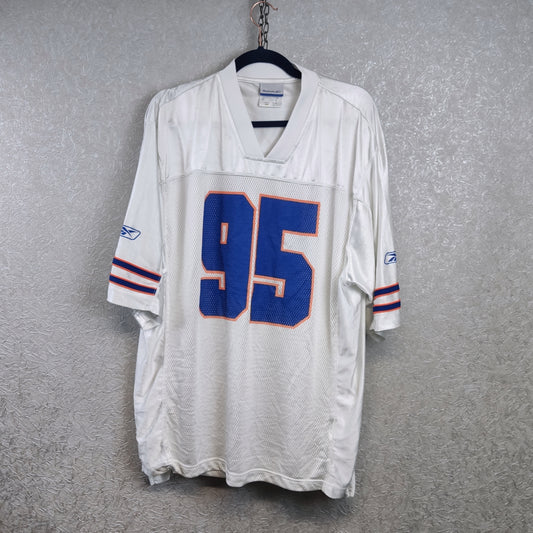 Vintage Reebok NFL Trikot Large