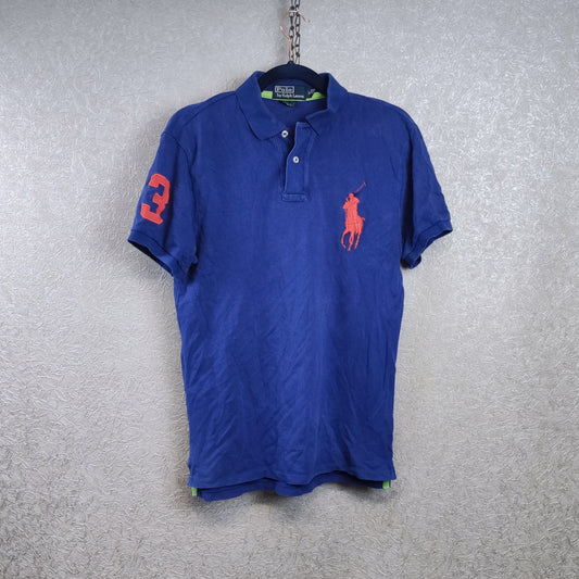 Vintage Ralph Lauren Polo Shirt Medium