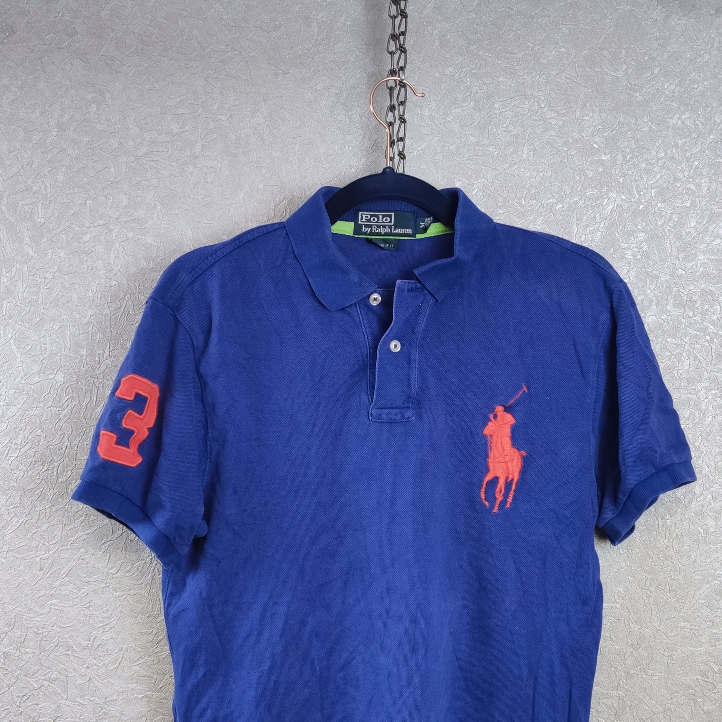 Vintage Ralph Lauren Polo Shirt Medium