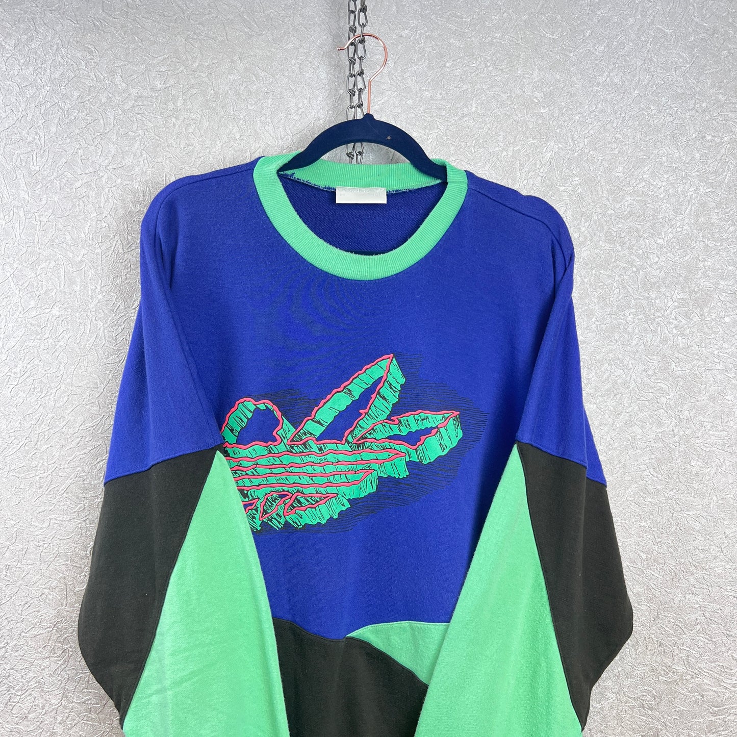 Vintage Adidas Sweater Large