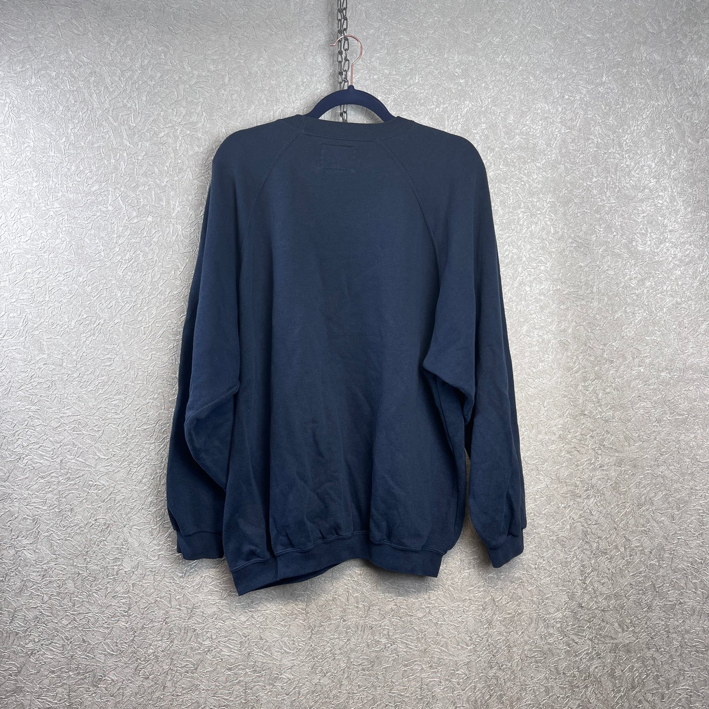 Vintage Levis Graphic Spellout Sweater X-Large
