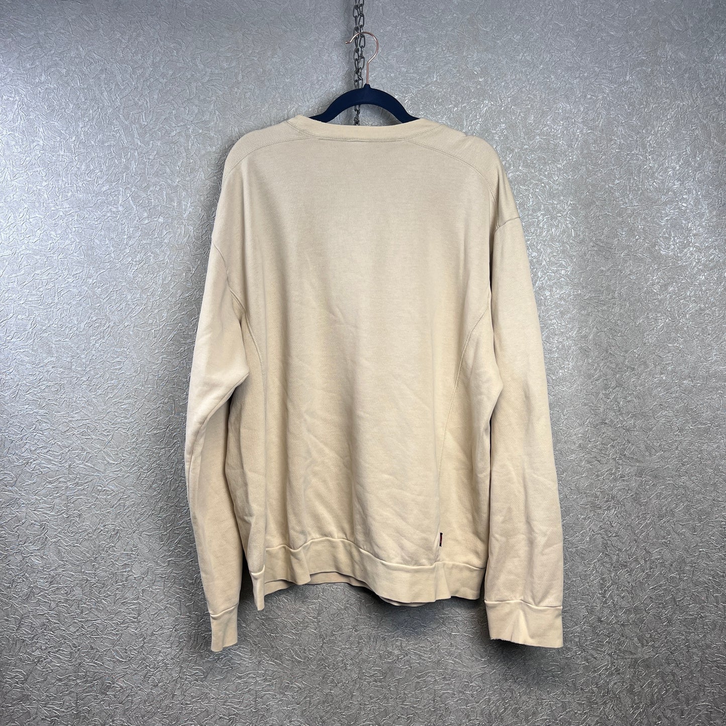 Vintage Nike Spellout Sweater X-Large