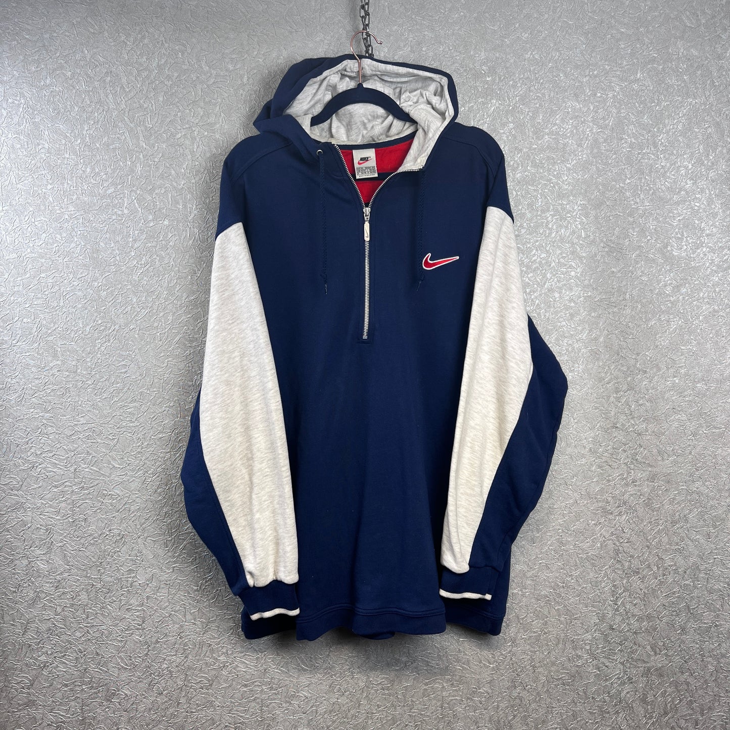 Vintage Nike Hoodie X-Large