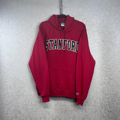 Vintage Champion University Hoodie X-Large