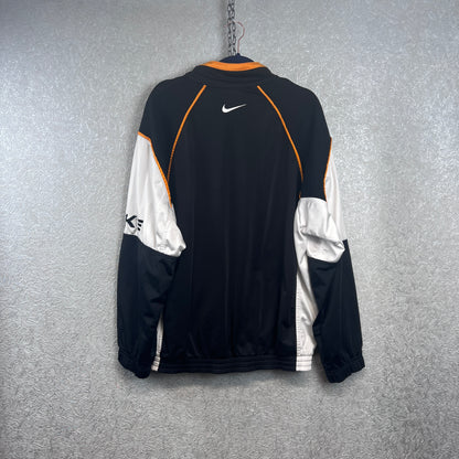 Vintage Nike Spellout Trainingsjacke X-Large