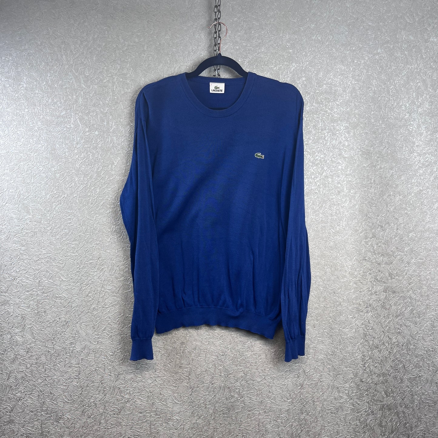 Vintage Lacoste Sweater Small