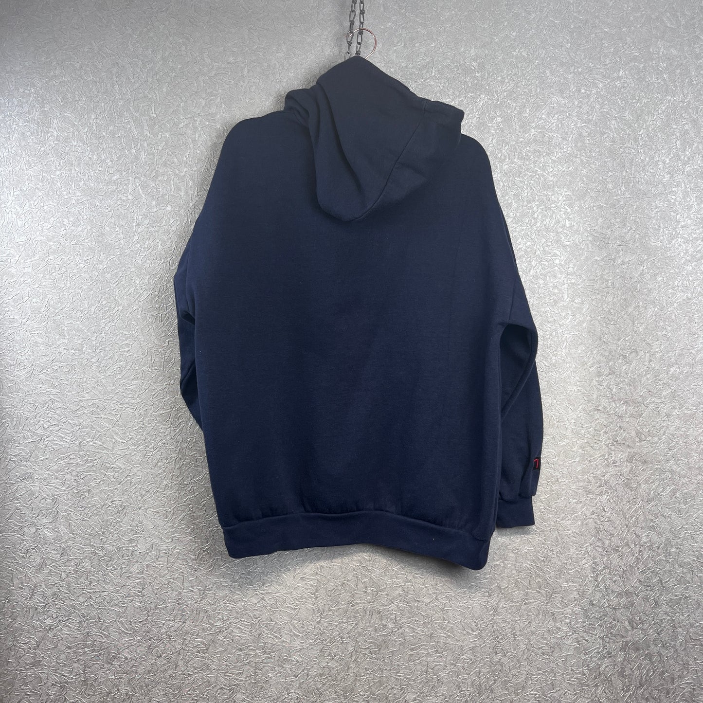 Vintage Fubu Spellout Hoodie X-Large