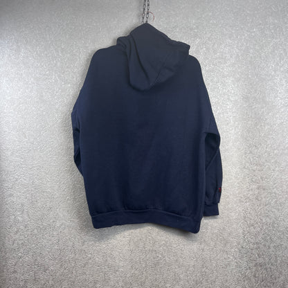 Vintage Fubu Spellout Hoodie X-Large