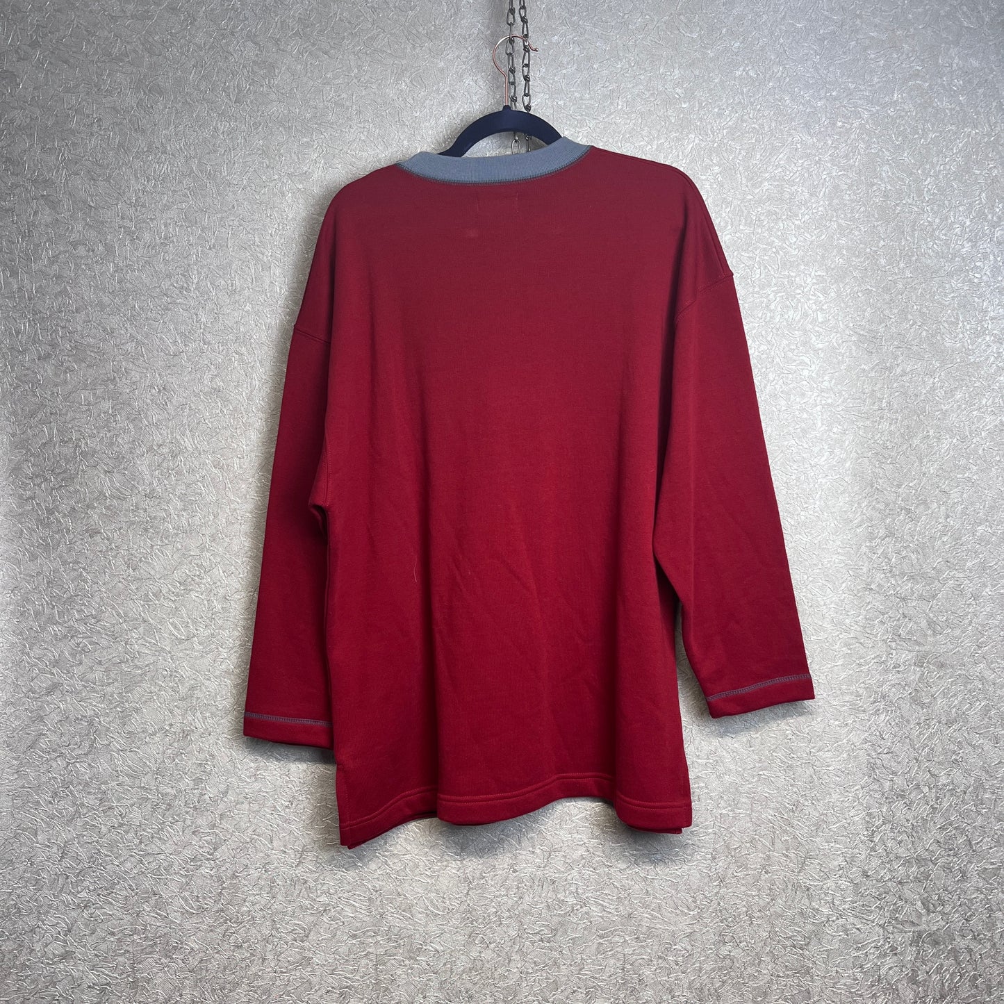 Vintage Lee Spellout Sweater X-Large