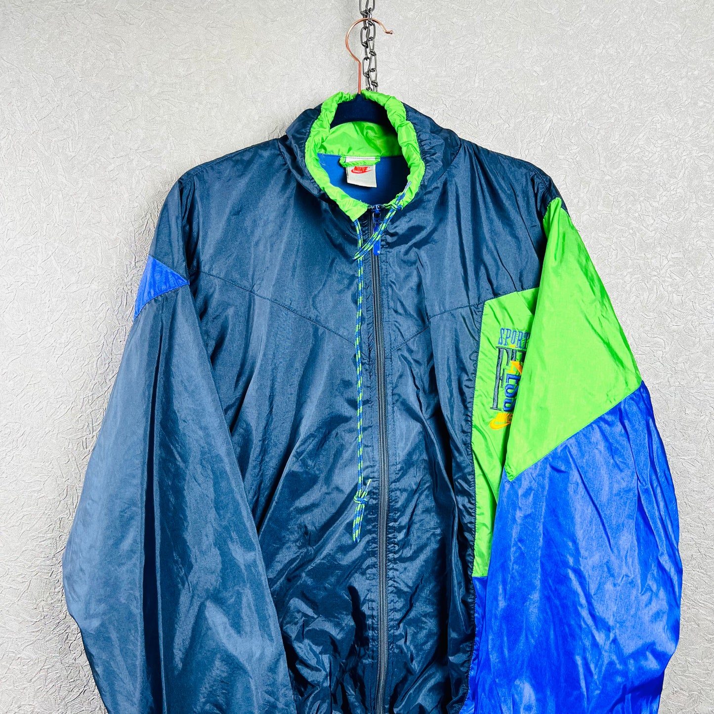 Vintage Nike Windbreaker XX-Large