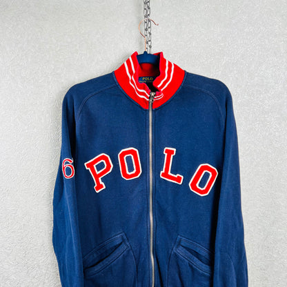 Vintage Ralph Lauren Sweatjacke Medium