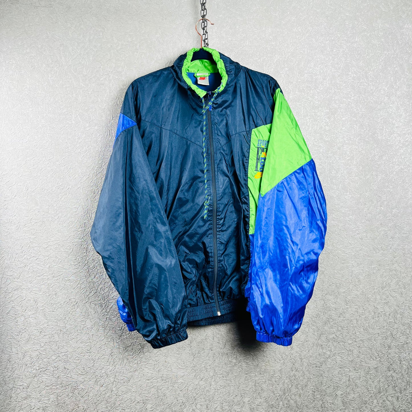 Vintage Nike Windbreaker XX-Large