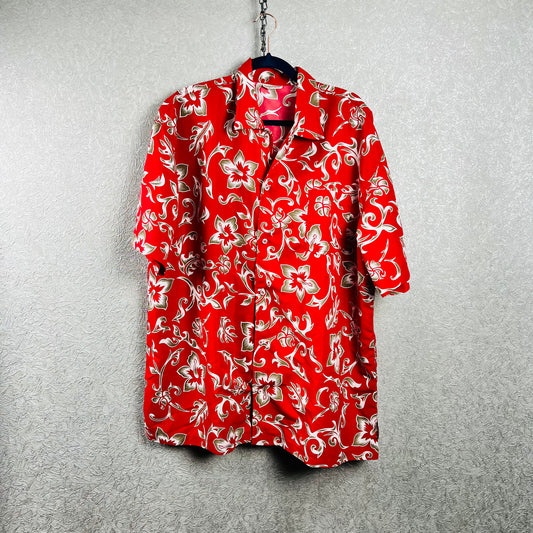 Vintage Anzoni Sommer Shirt XX-Large